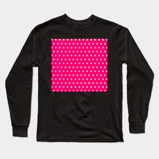 Polka Dots Long Sleeve T-Shirt